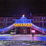 2021年もイルミネーションを設置しました！