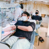 青年部有志にて献血活動へ参加して参りました！